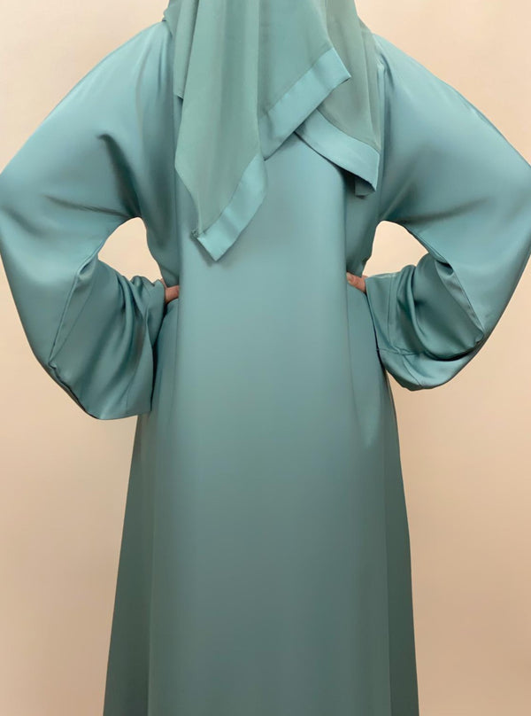 Ayah Dusty Teal
